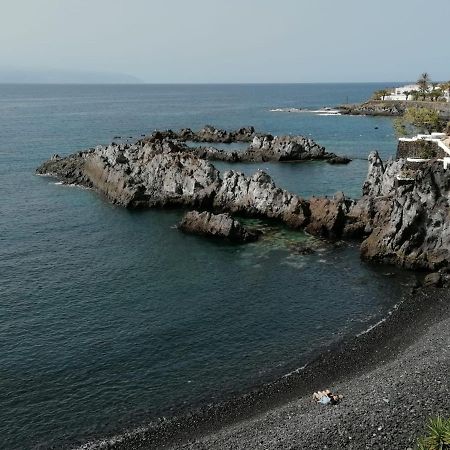 Alcala By The Beach With Amazing Teide View Apartment Luaran gambar
