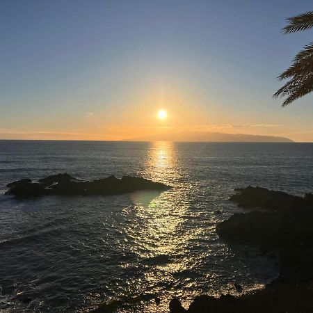 Alcala By The Beach With Amazing Teide View Apartment Luaran gambar