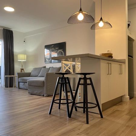 Alcala By The Beach With Amazing Teide View Apartment Luaran gambar