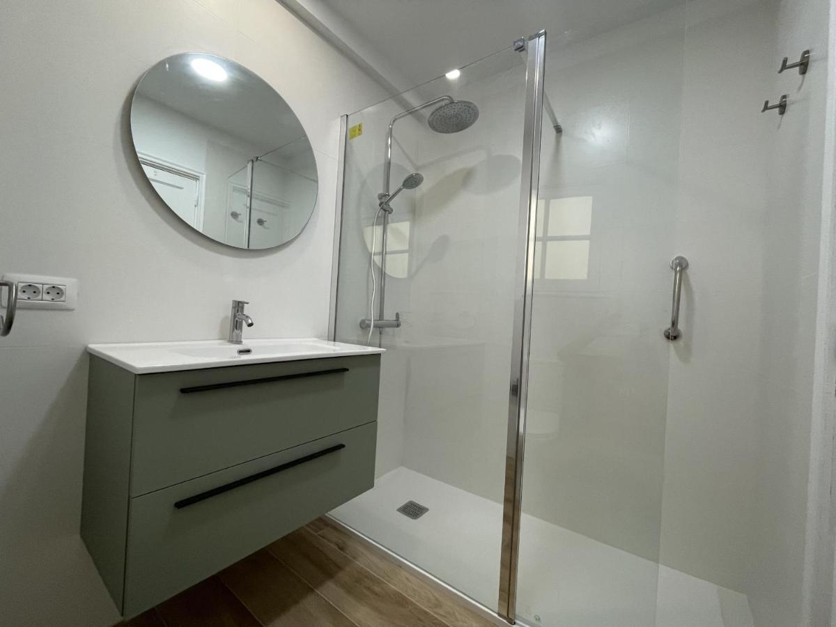 Alcala By The Beach With Amazing Teide View Apartment Luaran gambar