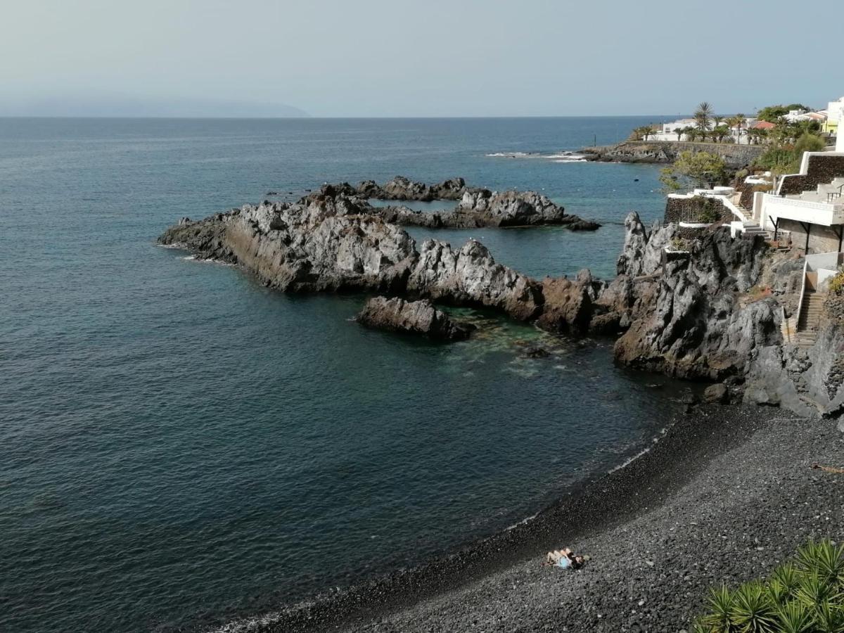 Alcala By The Beach With Amazing Teide View Apartment Luaran gambar
