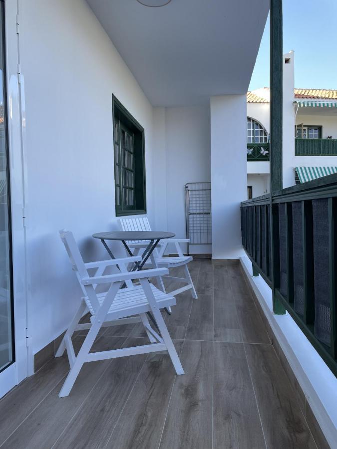 Alcala By The Beach With Amazing Teide View Apartment Luaran gambar