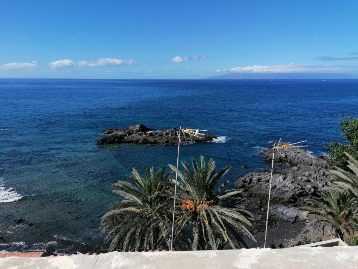 Alcala By The Beach With Amazing Teide View Apartment Luaran gambar