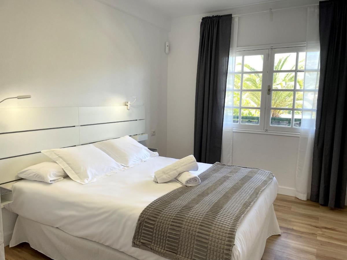 Alcala By The Beach With Amazing Teide View Apartment Luaran gambar