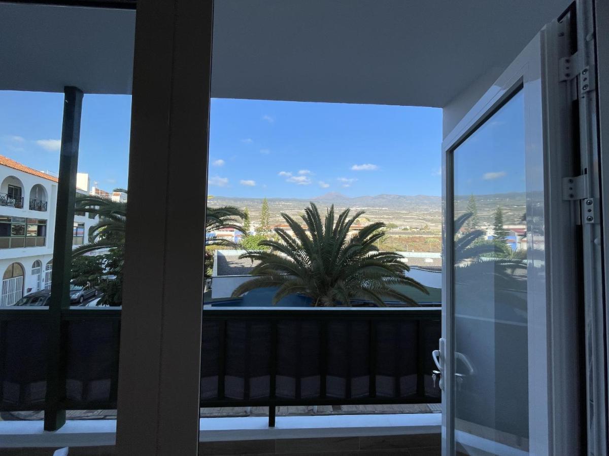 Alcala By The Beach With Amazing Teide View Apartment Luaran gambar