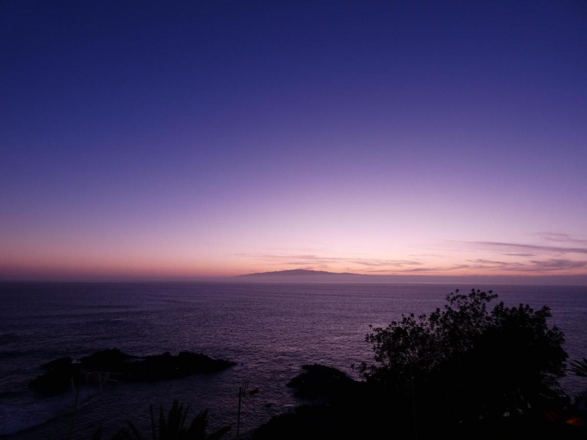 Alcala By The Beach With Amazing Teide View Apartment Luaran gambar