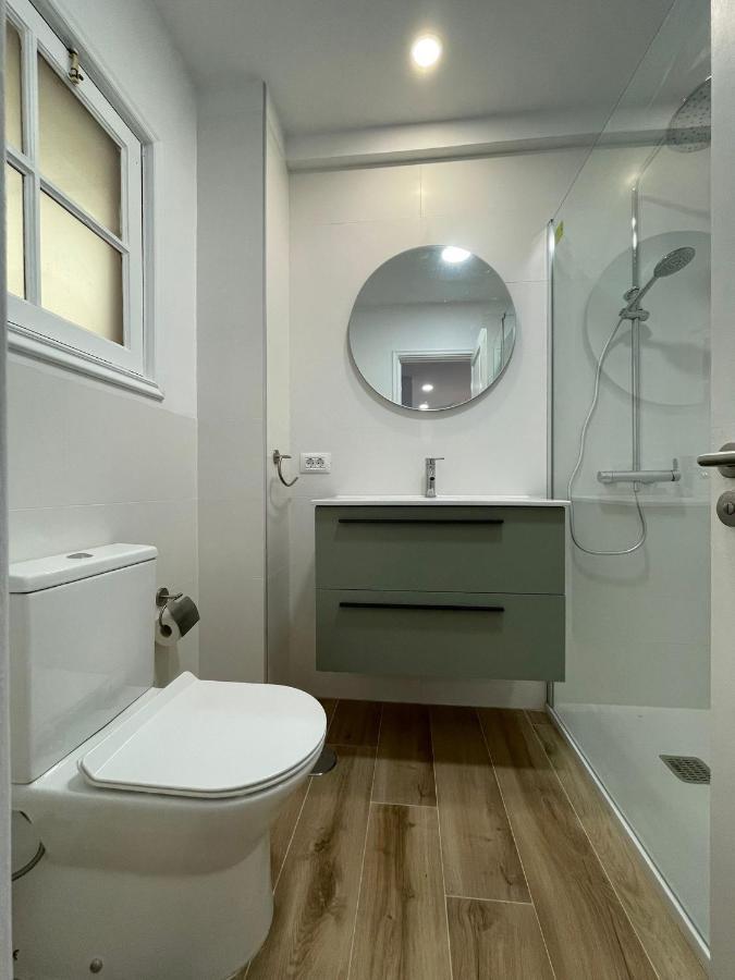 Alcala By The Beach With Amazing Teide View Apartment Luaran gambar