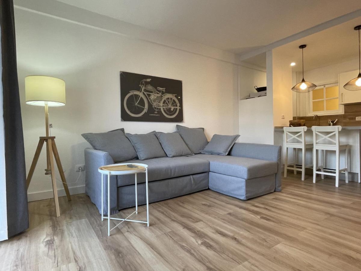 Alcala By The Beach With Amazing Teide View Apartment Luaran gambar