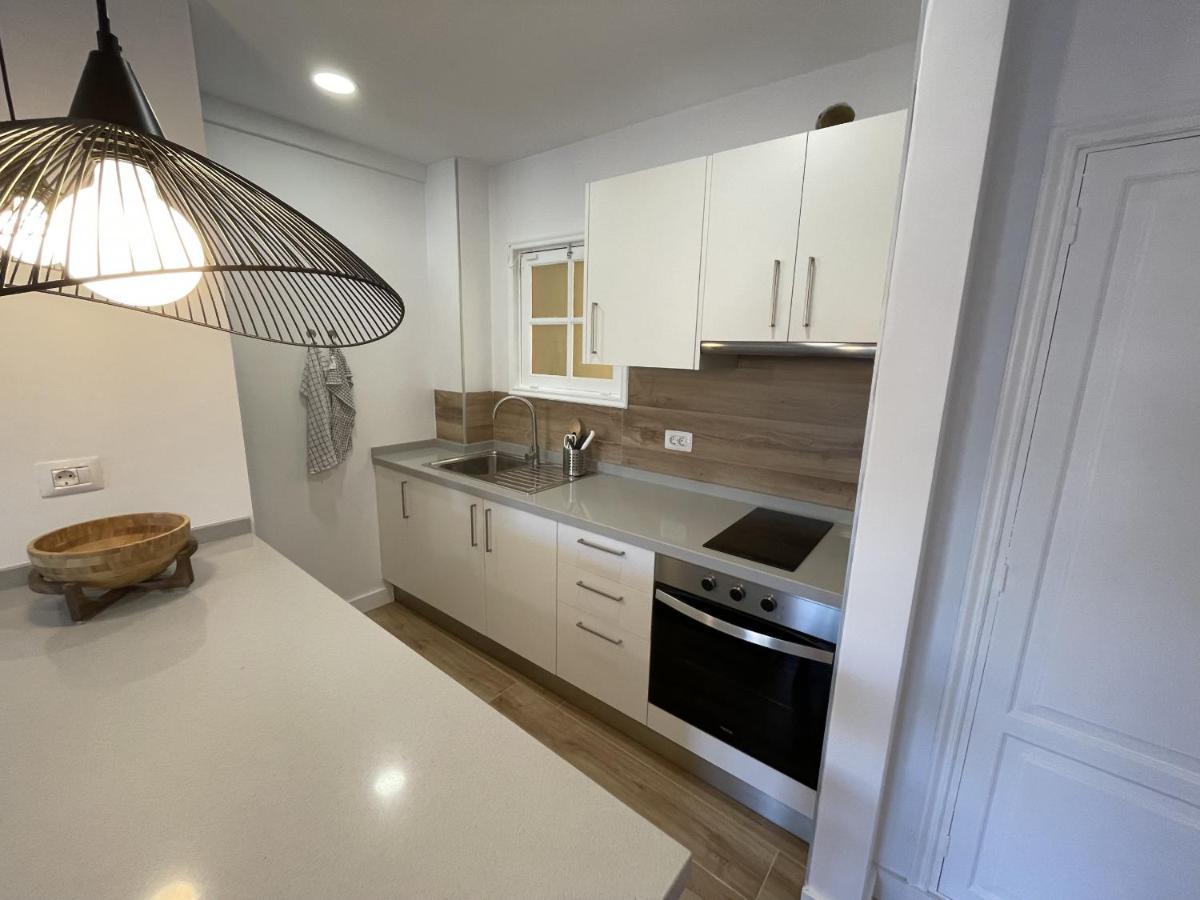 Alcala By The Beach With Amazing Teide View Apartment Luaran gambar