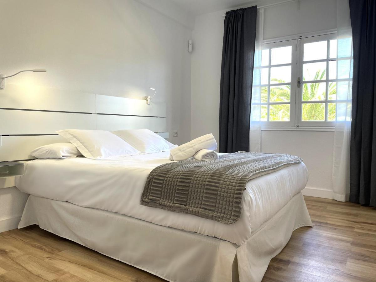 Alcala By The Beach With Amazing Teide View Apartment Luaran gambar