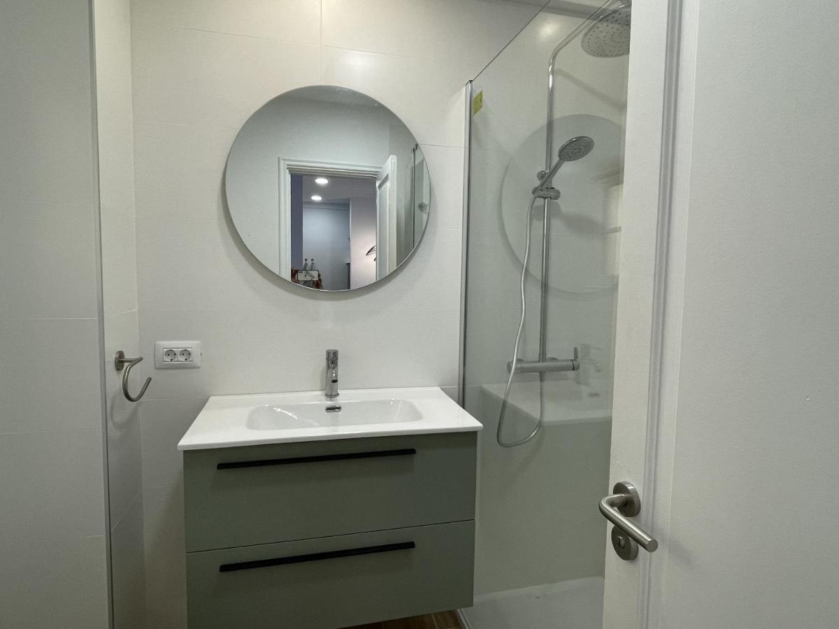 Alcala By The Beach With Amazing Teide View Apartment Luaran gambar