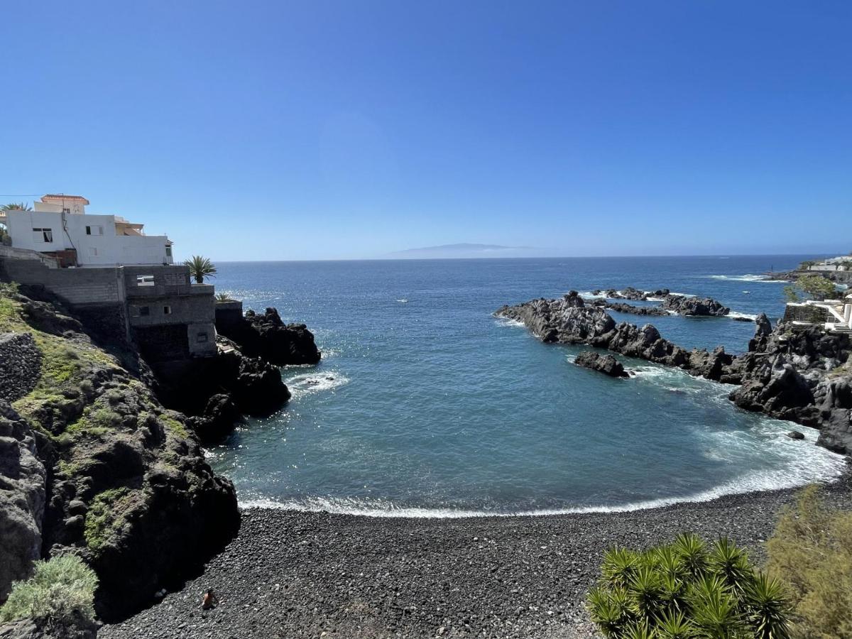 Alcala By The Beach With Amazing Teide View Apartment Luaran gambar