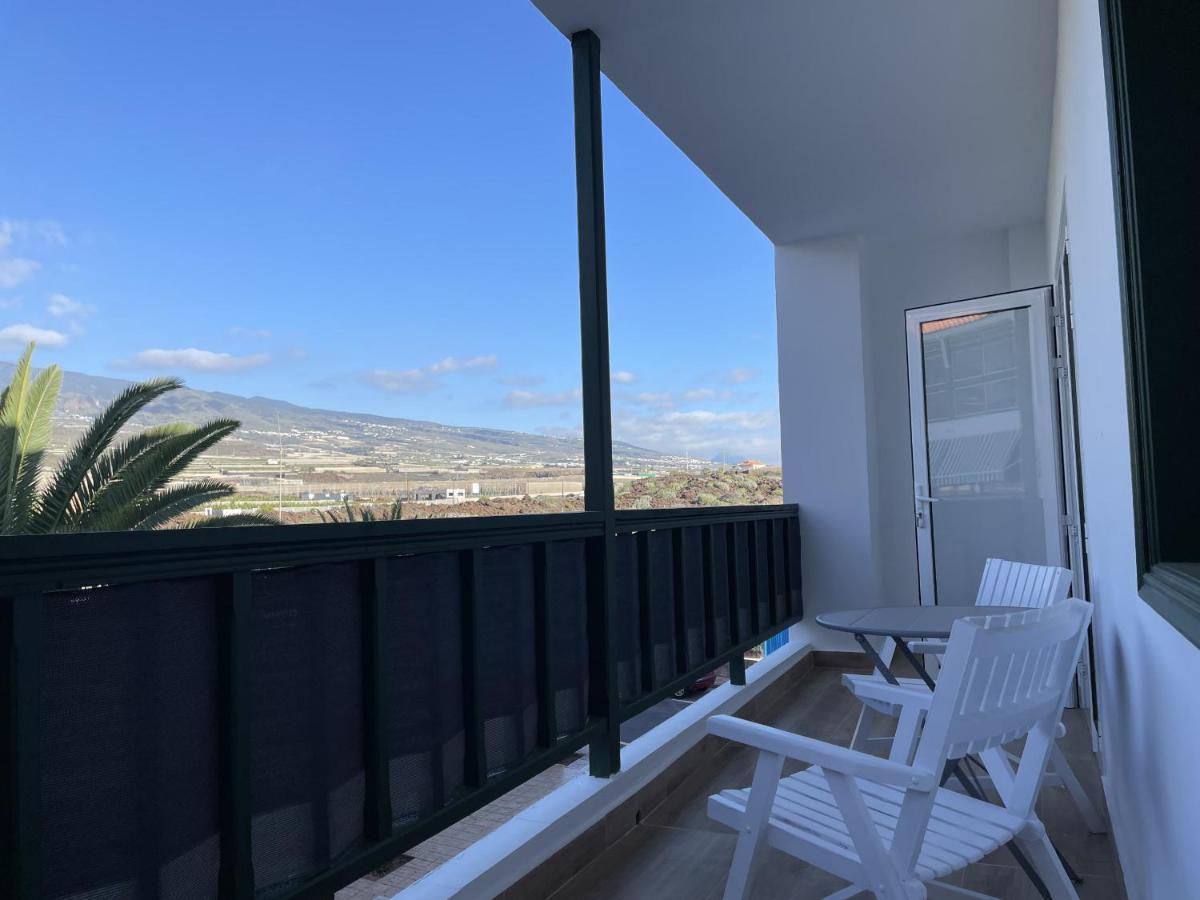 Alcala By The Beach With Amazing Teide View Apartment Luaran gambar