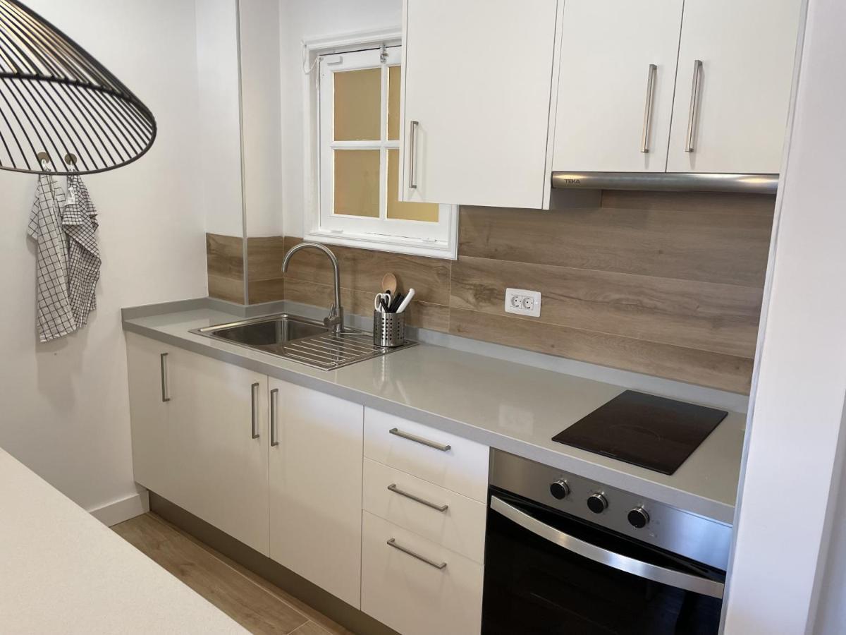 Alcala By The Beach With Amazing Teide View Apartment Luaran gambar