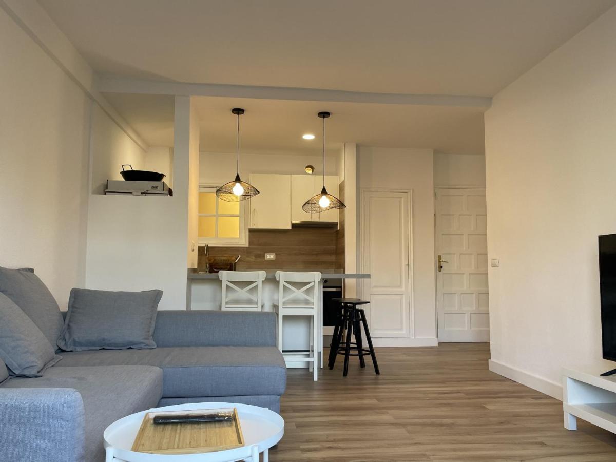 Alcala By The Beach With Amazing Teide View Apartment Luaran gambar