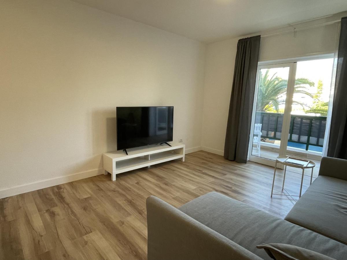 Alcala By The Beach With Amazing Teide View Apartment Luaran gambar